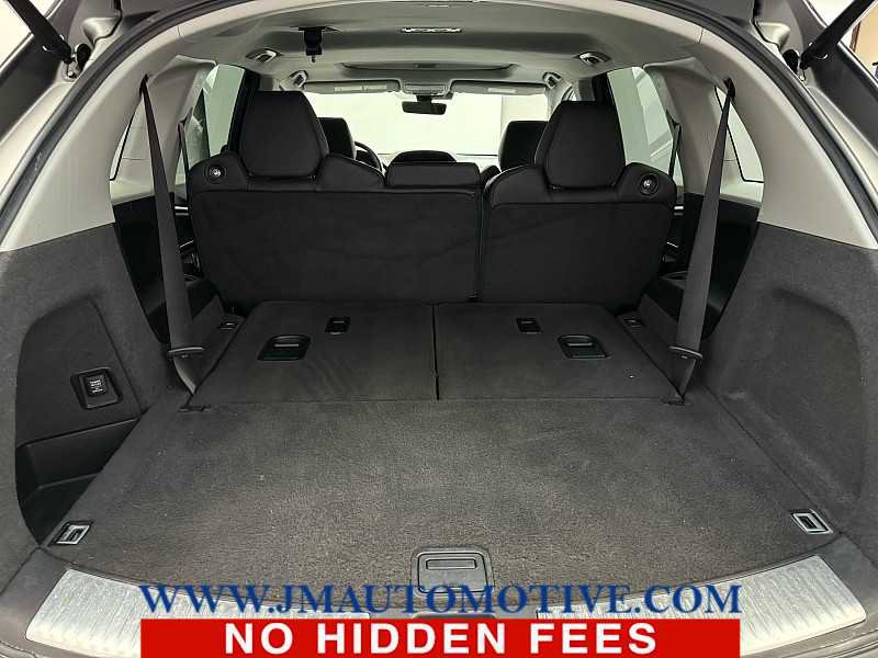 Used 2018 Acura MDX SH-AWD image 19