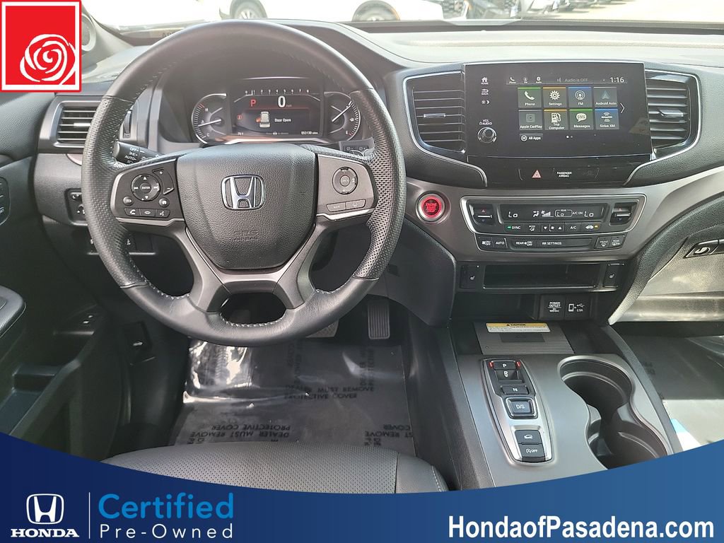 Certified 2023 Honda Passport EX-L image 10