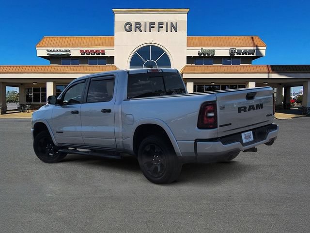 Used 2025 RAM 1500 Big Horn AWD/4WD image 9