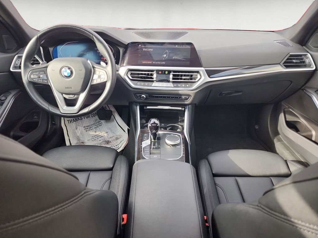 Used 2021 BMW 330i xDrive Sedan w/ Convenience Package image 10