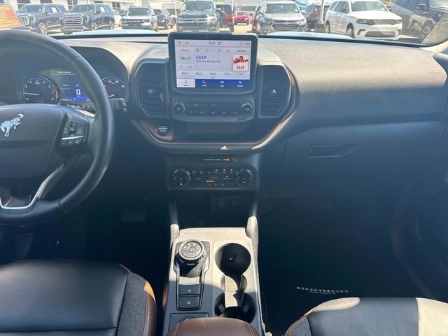 Used 2024 Ford Bronco Sport Outer Banks AWD/4WD image 19