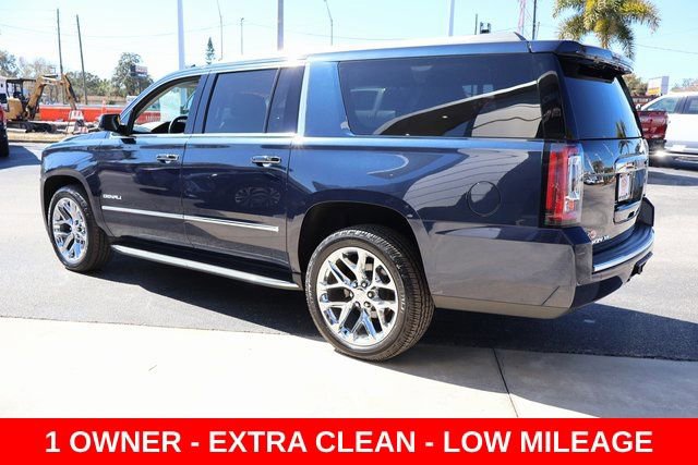 Used 2020 GMC Yukon XL Denali w/ Enhanced Security Package image 5