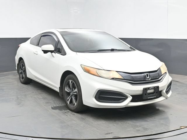 Used 2015 Honda Civic EX image 2