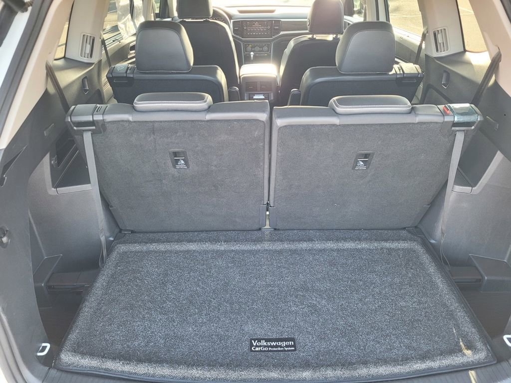 Used 2023 Volkswagen Atlas SE image 9