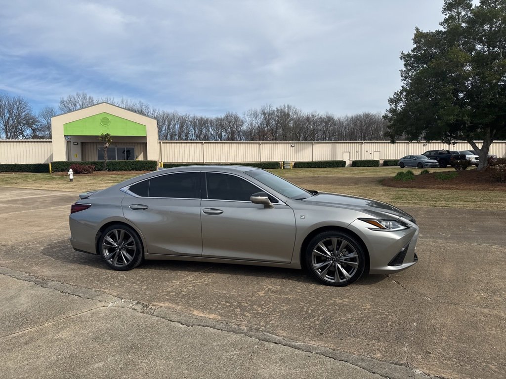 Used 2021 Lexus ES 350 F Sport image 16