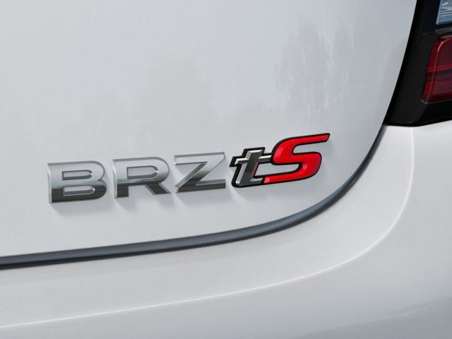 New 2026 Subaru BRZ tS RWD image 11
