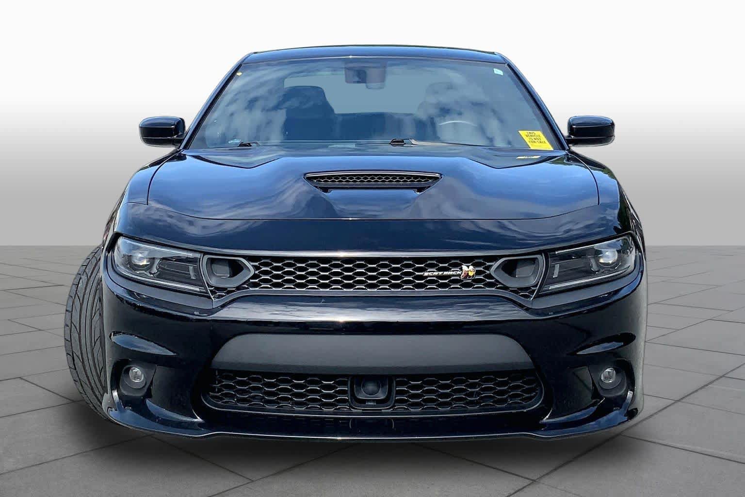 Used 2023 Dodge Charger Scat Pack w/ Plus Group RWD image 5