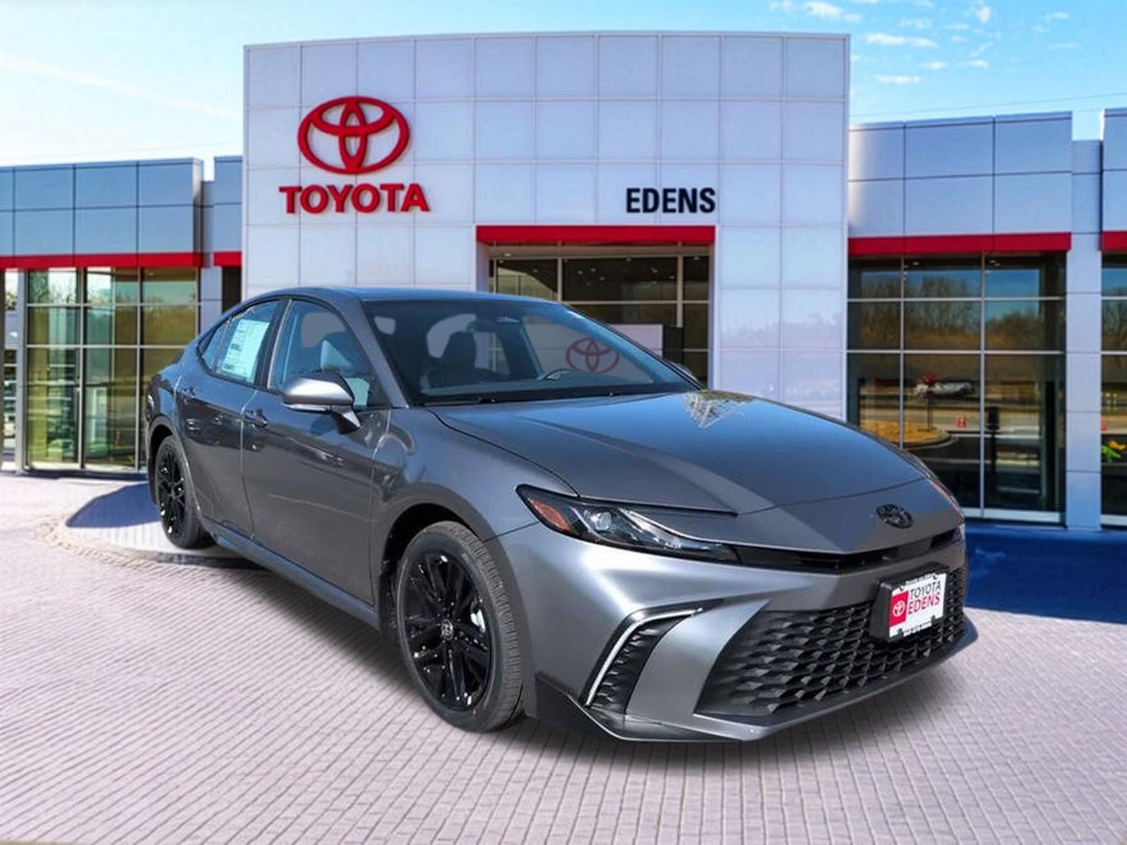 New 2026 Toyota Camry SE