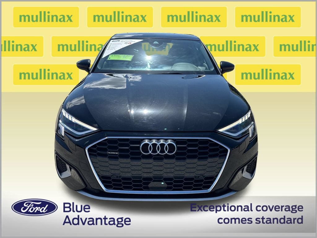 Used 2024 Audi A3 2.0T Premium Plus w/ Premium Plus Package AWD/4WD image 12
