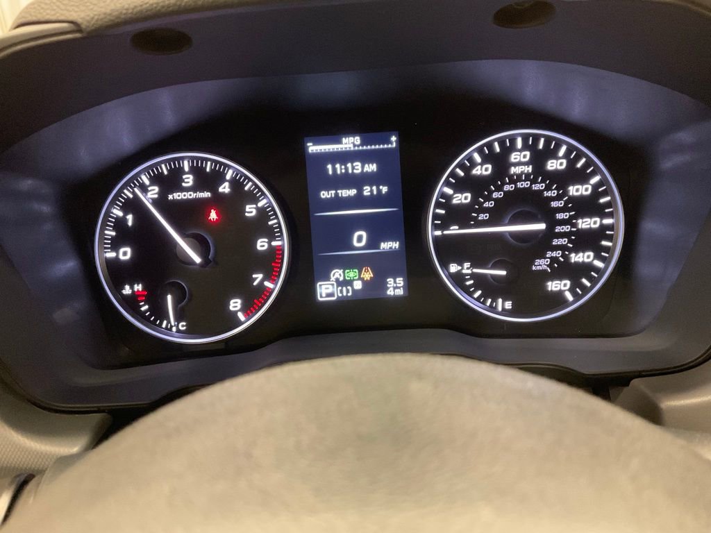 New 2026 Subaru Crosstrek 2.5i Limited image 14