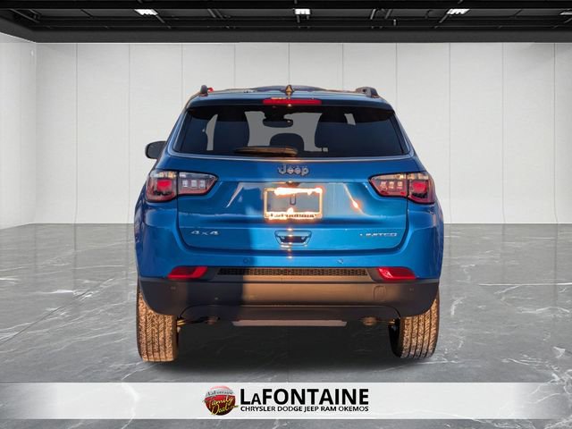 New 2026 Jeep Compass Limited image 4