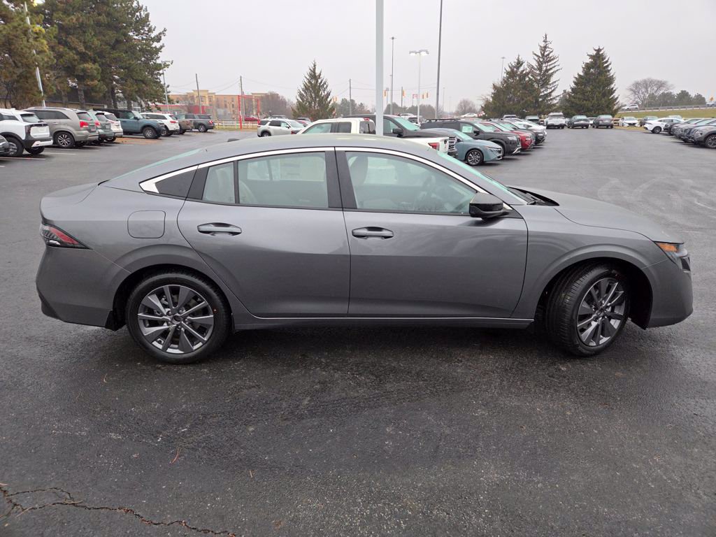 New 2026 Nissan Sentra SL w/ Floor Mat Package FWD image 9