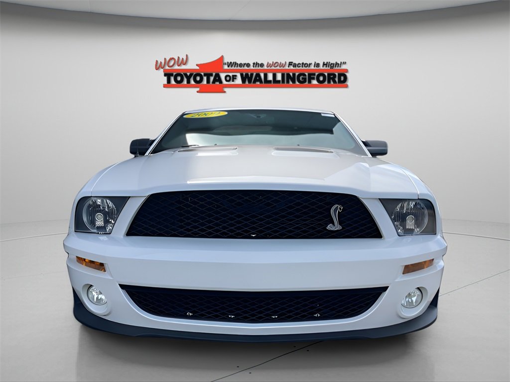 Used 2009 Ford Mustang Shelby GT500 image 7