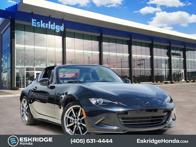 Used 2021 MAZDA MX-5 Miata RF Grand Touring