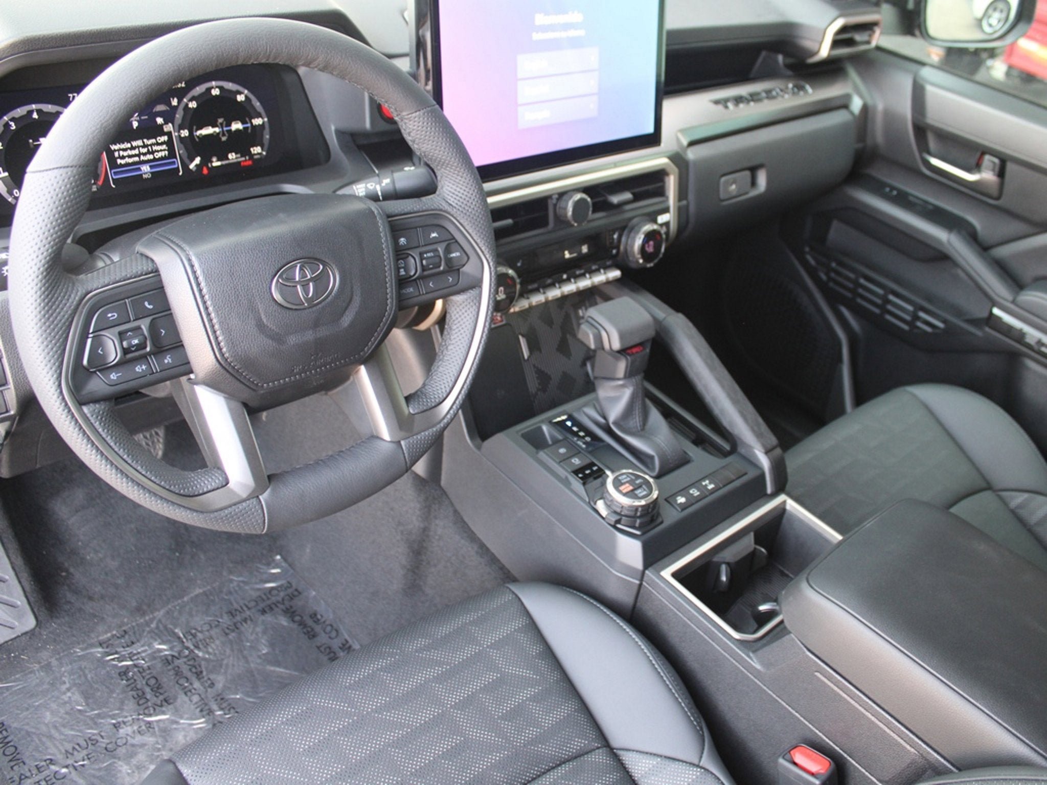 New 2026 Toyota Tacoma TRD Sport AWD/4WD image 24