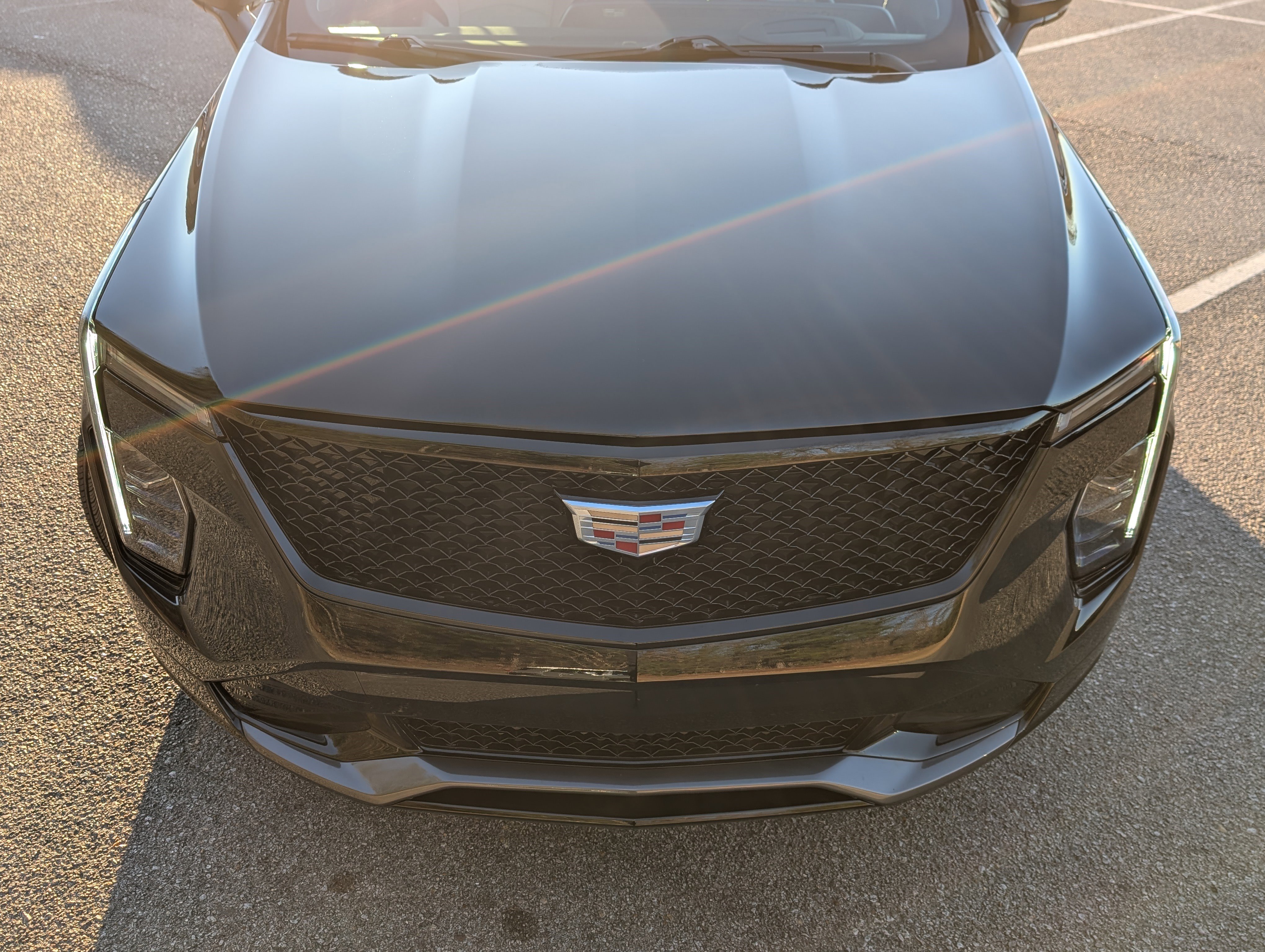 Used 2024 Cadillac XT4 Sport image 12