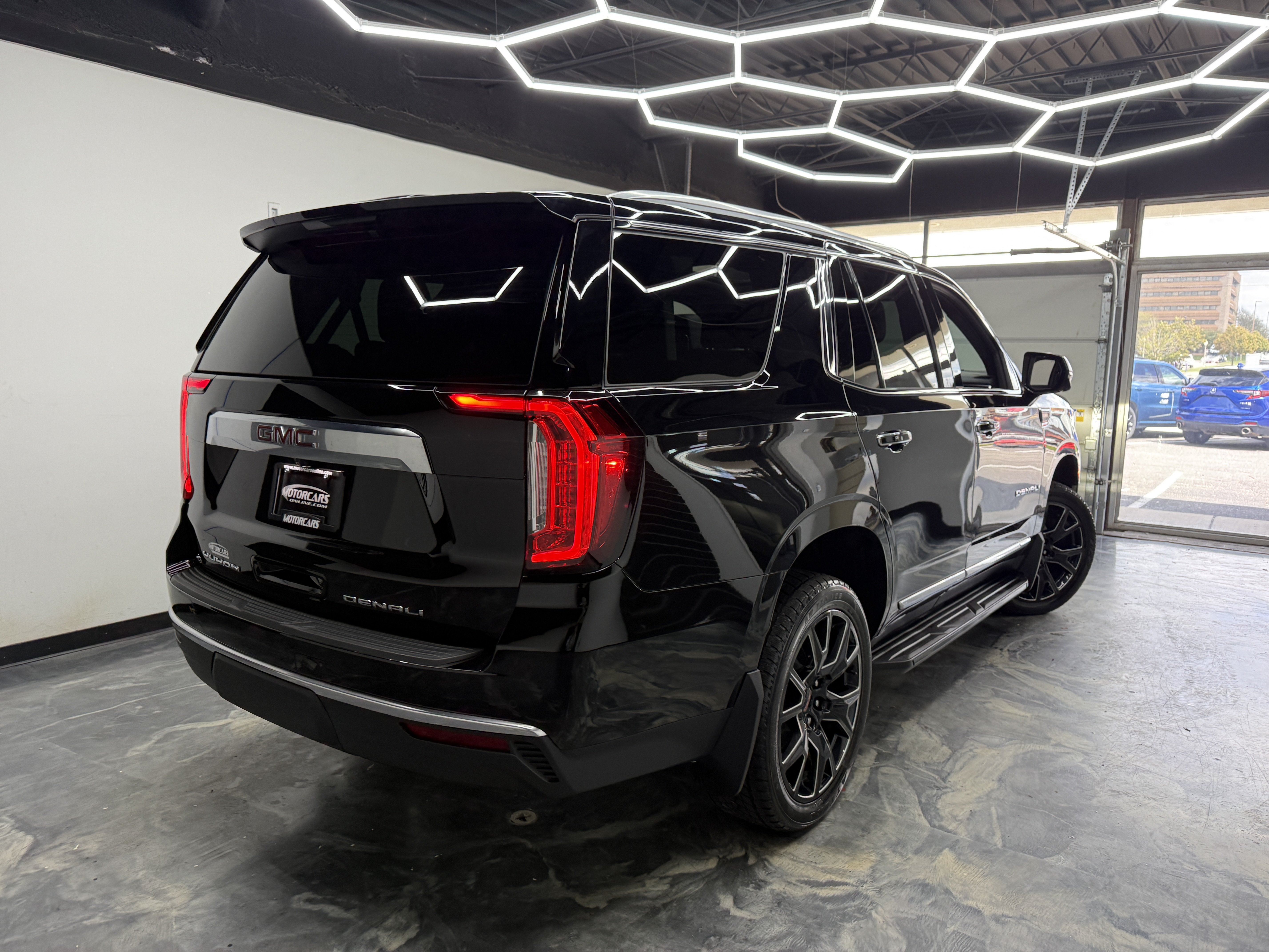 Used 2024 GMC Yukon Denali w/ Max Trailering Package AWD/4WD image 5