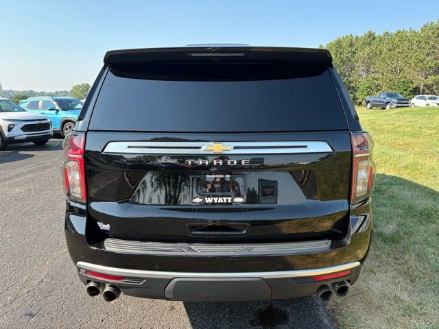 Certified 2022 Chevrolet Tahoe High Country image 7