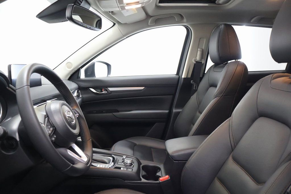 Certified 2023 MAZDA CX-5 AWD 2.5 S w/ Preferred Package image 13