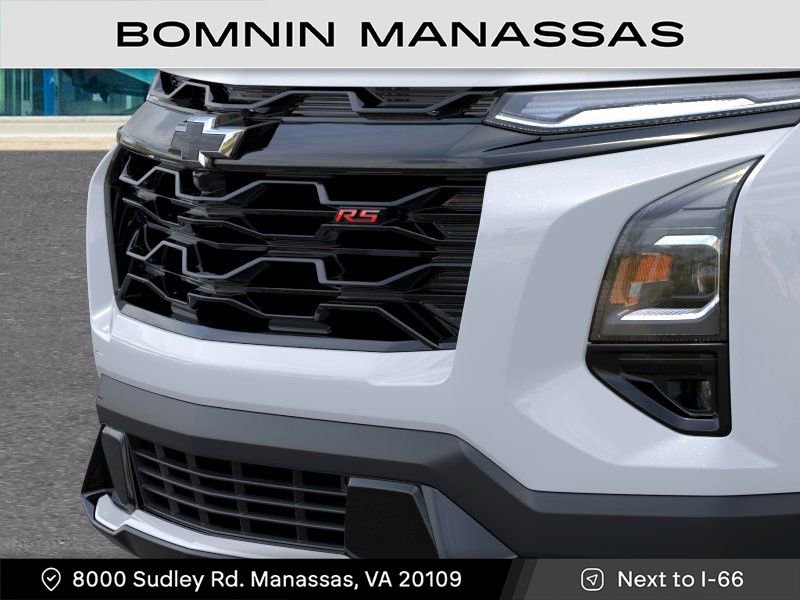 New 2026 Chevrolet Equinox RS AWD/4WD image 13