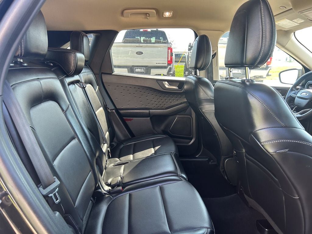 Certified 2020 Ford Escape SEL AWD/4WD image 19