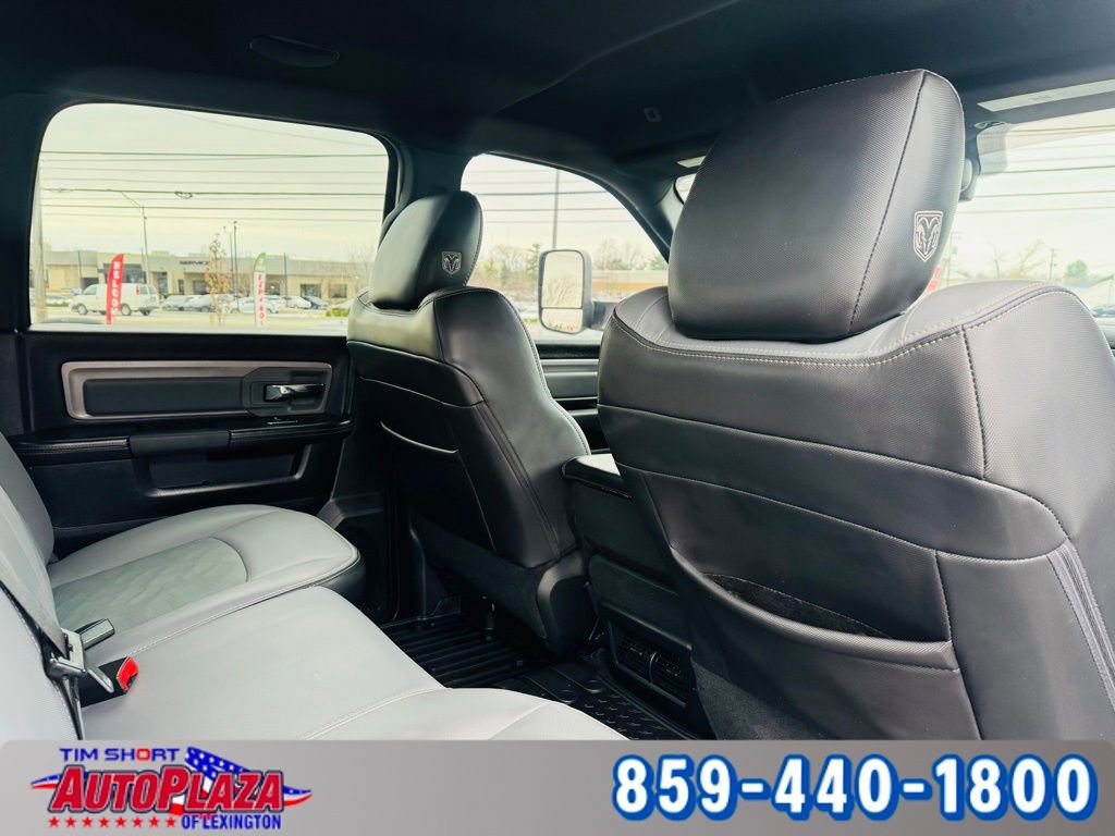 Used 2018 RAM 2500 Power Wagon w/ Luxury Group image 53