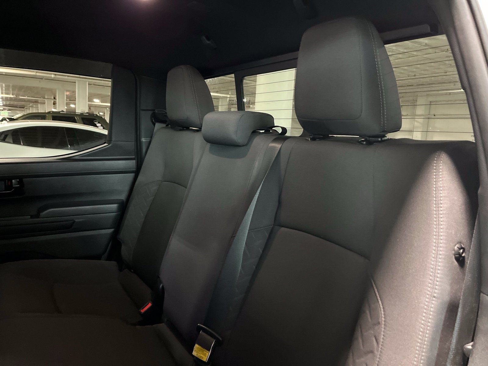 Used 2024 Toyota Tacoma SR5 AWD/4WD image 37