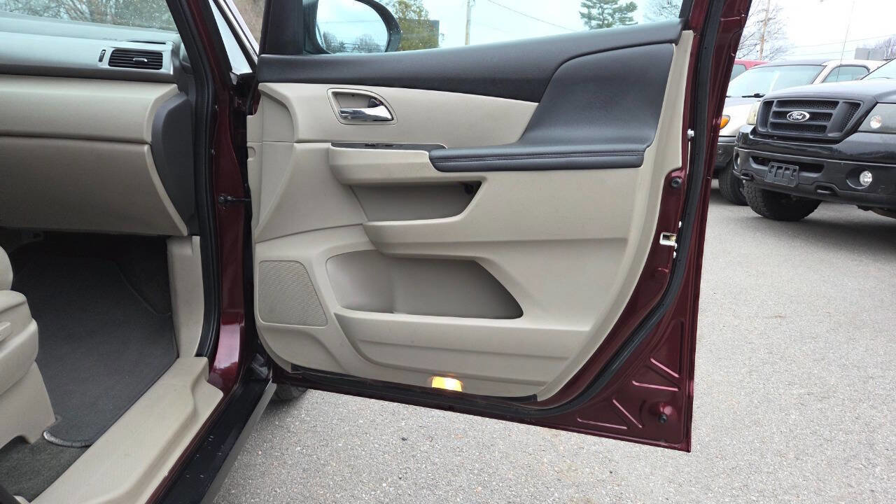 Used 2016 Honda Odyssey EX-L image 39