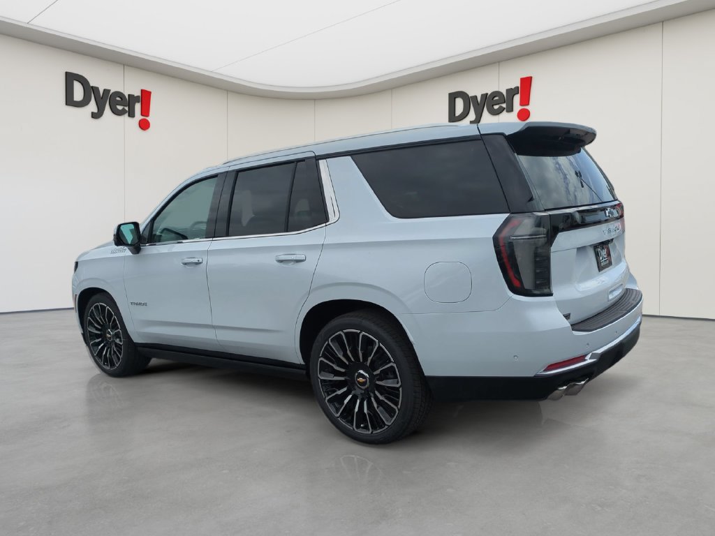 New 2026 Chevrolet Tahoe High Country w/ LPO, Illumination Package AWD/4WD image 6