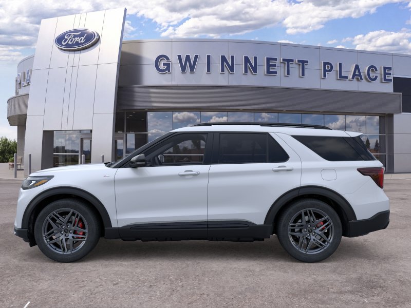 New 2026 Ford Explorer ST-Line w/ ST-Line Street Pack RWD image 26