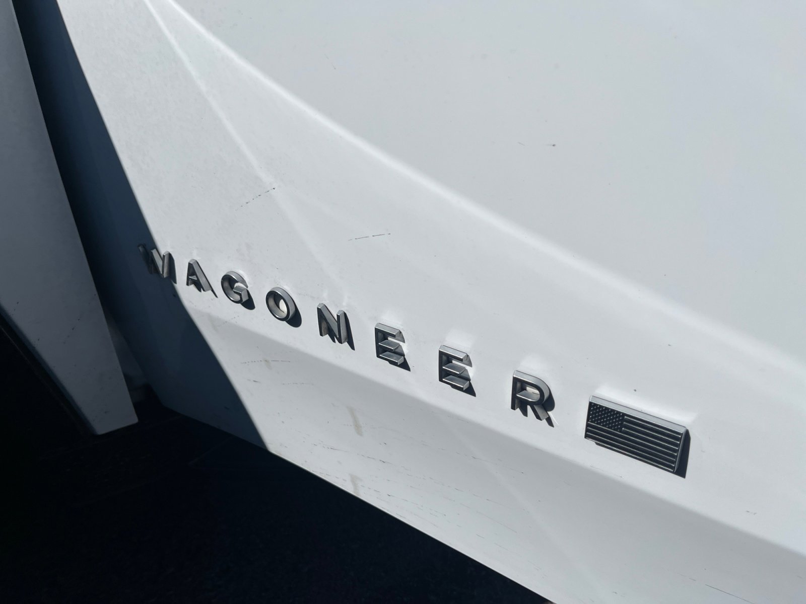 Certified 2024 Jeep Wagoneer L Series II image 23