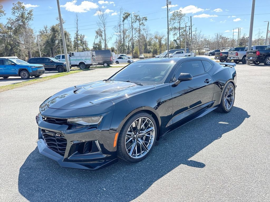 Used 2022 Chevrolet Camaro ZL1 image 6