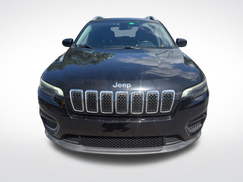 Used 2020 Jeep Cherokee Latitude image 3