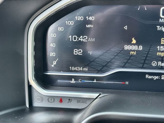 Used 2023 GMC Sierra 1500 Denali w/ Denali Reserve Package AWD/4WD image 12