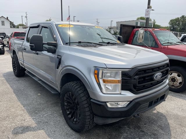 Used 2022 Ford F150 XLT w/ Equipment Group 301A Mid AWD/4WD image 13