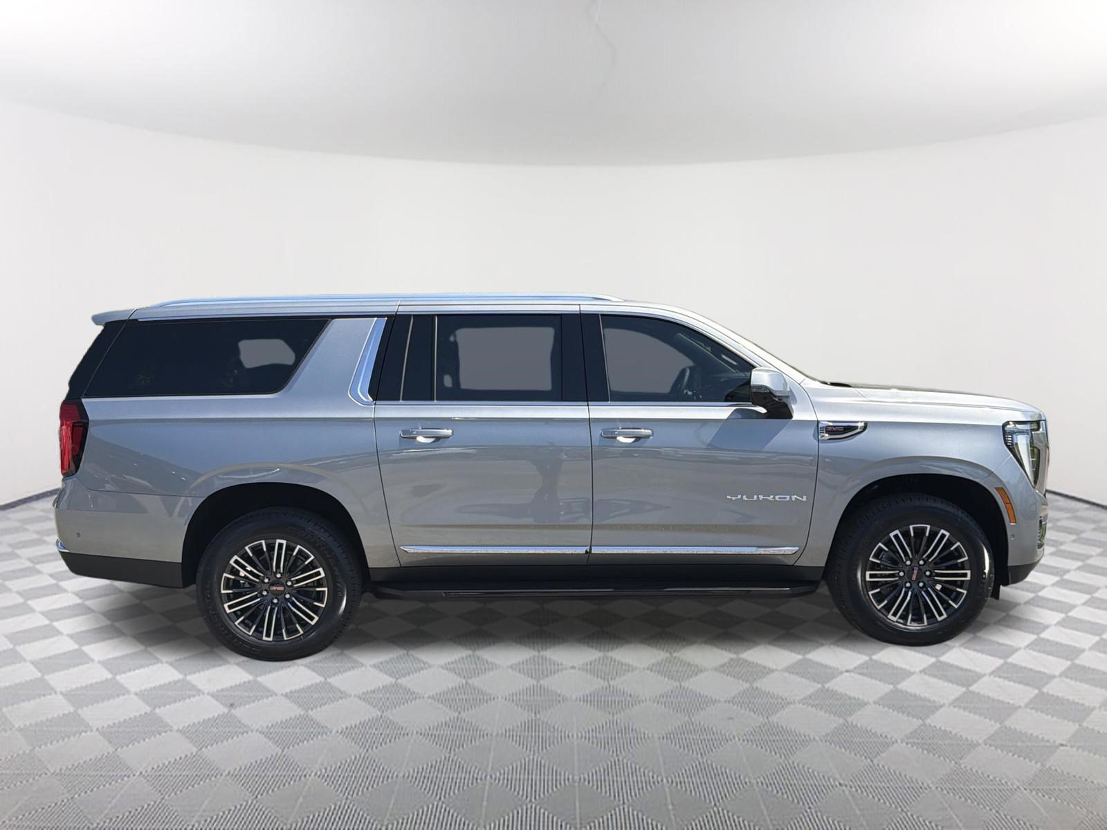 New 2026 GMC Yukon XL Elevation RWD image 5