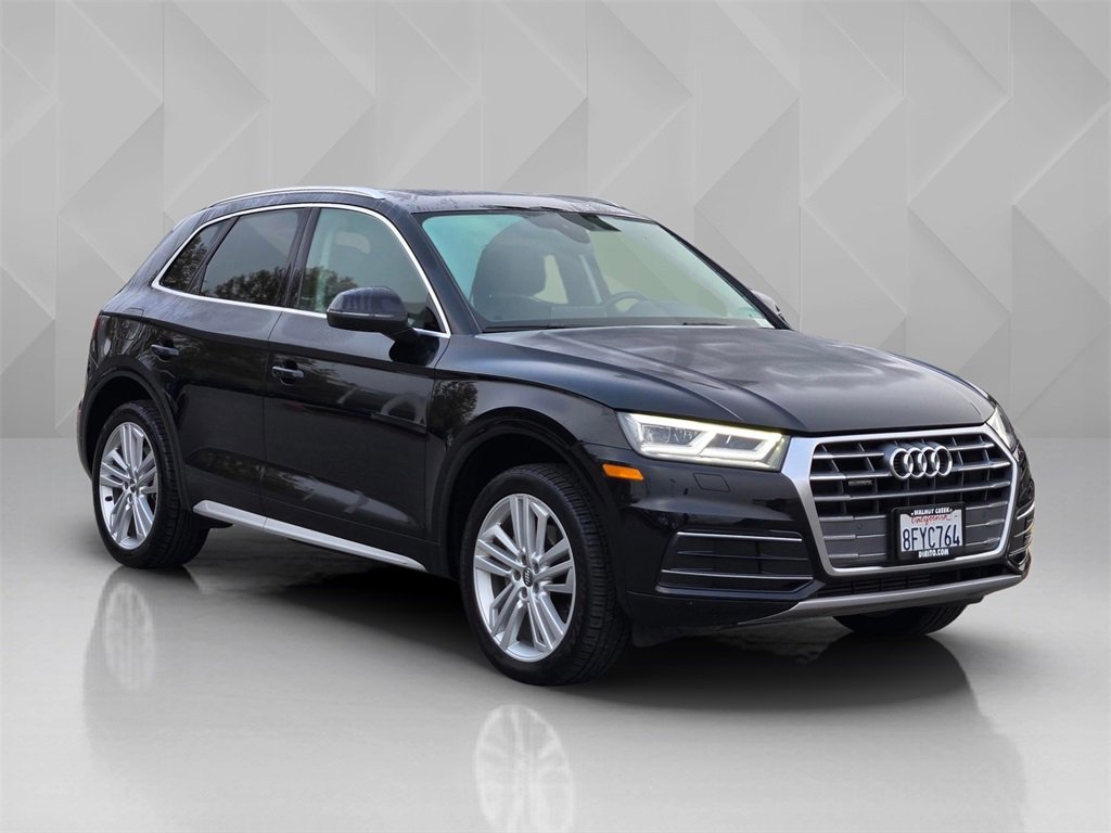 Used 2018 Audi Q5 2.0T Premium Plus w/ Premium Plus Package image 8