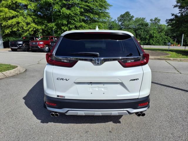 Used 2022 Honda CR-V EX-L image 18