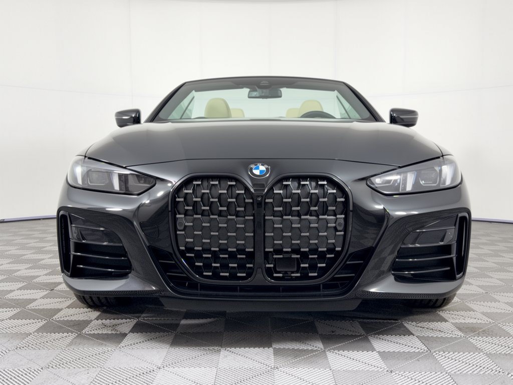New 2027 BMW 430i xDrive Convertible w/ M Sport Package AWD/4WD image 6