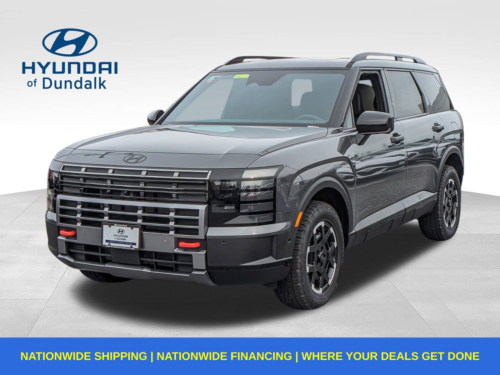 New 2026 Hyundai Palisade XRT Pro image 1