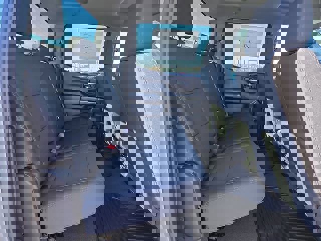 New 2026 Chevrolet Silverado 1500 Custom w/ Turbomax Blackout Package image 14