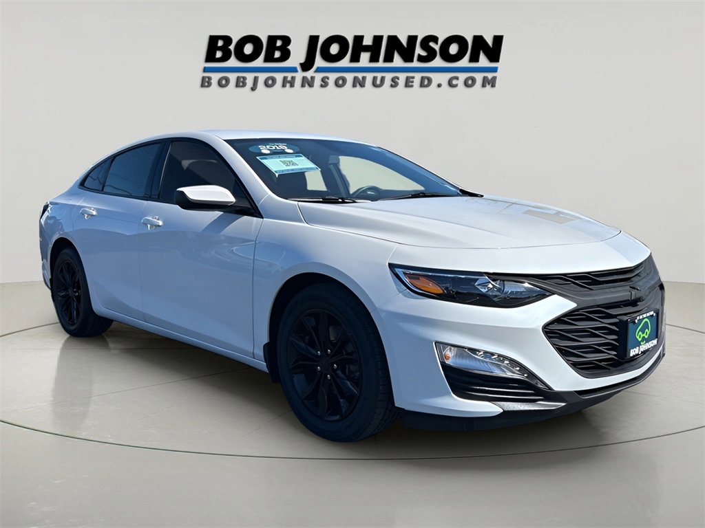 Certified 2019 Chevrolet Malibu LT image 1