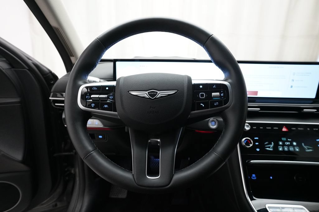 Used 2025 Genesis GV80 2.5T Standard AWD/4WD image 4