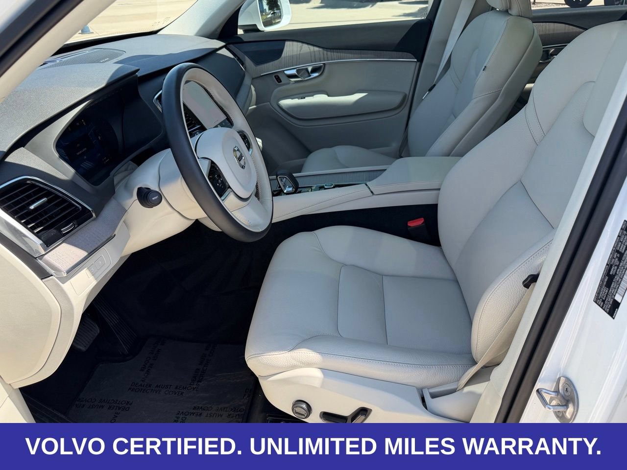 Certified 2025 Volvo XC90 T8 Plus AWD/4WD image 25