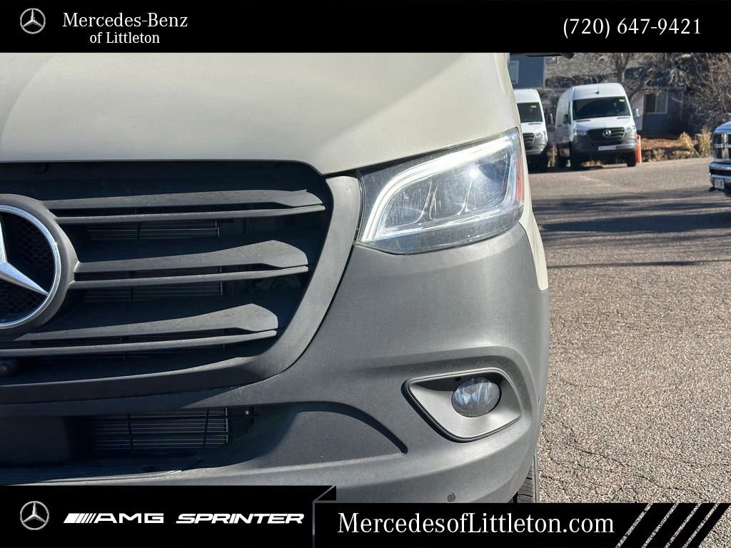 New 2026 Mercedes-Benz Sprinter 2500 image 9