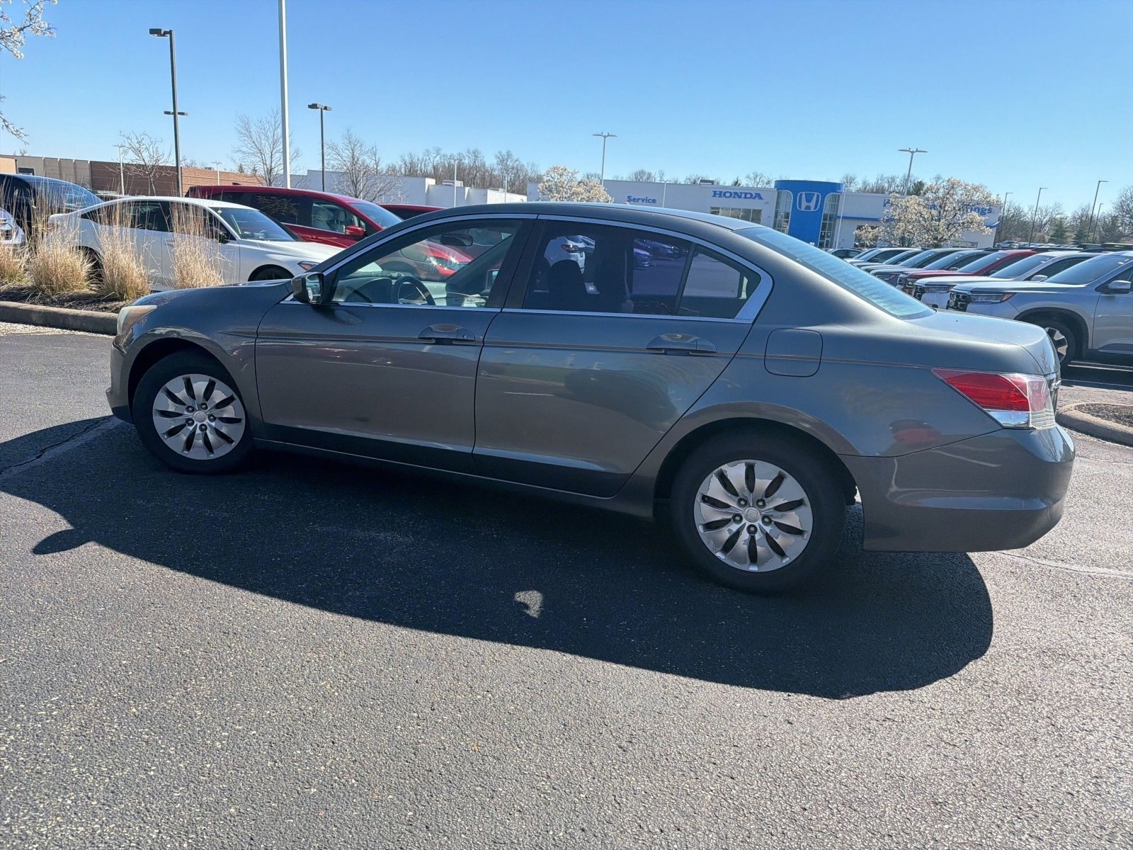 Used 2010 Honda Accord LX image 4
