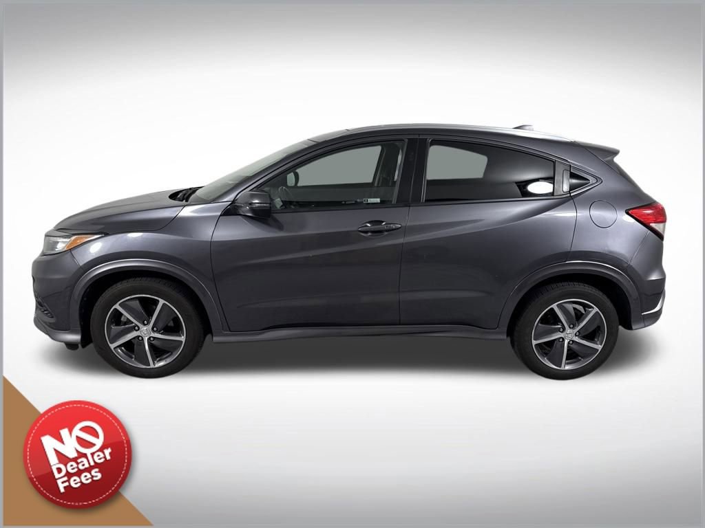 Used 2019 Honda HR-V Touring image 6