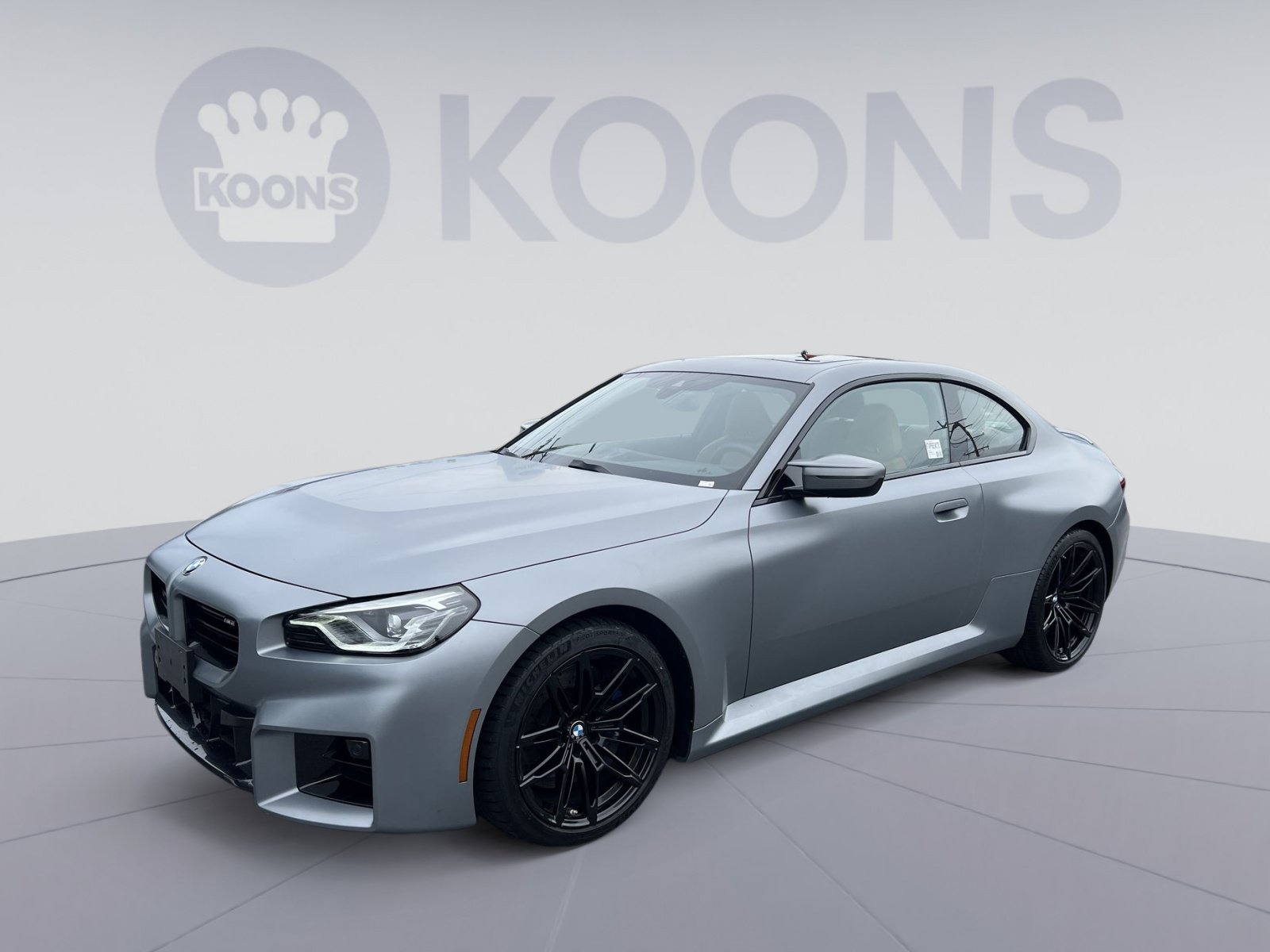 Used 2024 BMW M2 w/ Lighting Package RWD image 1