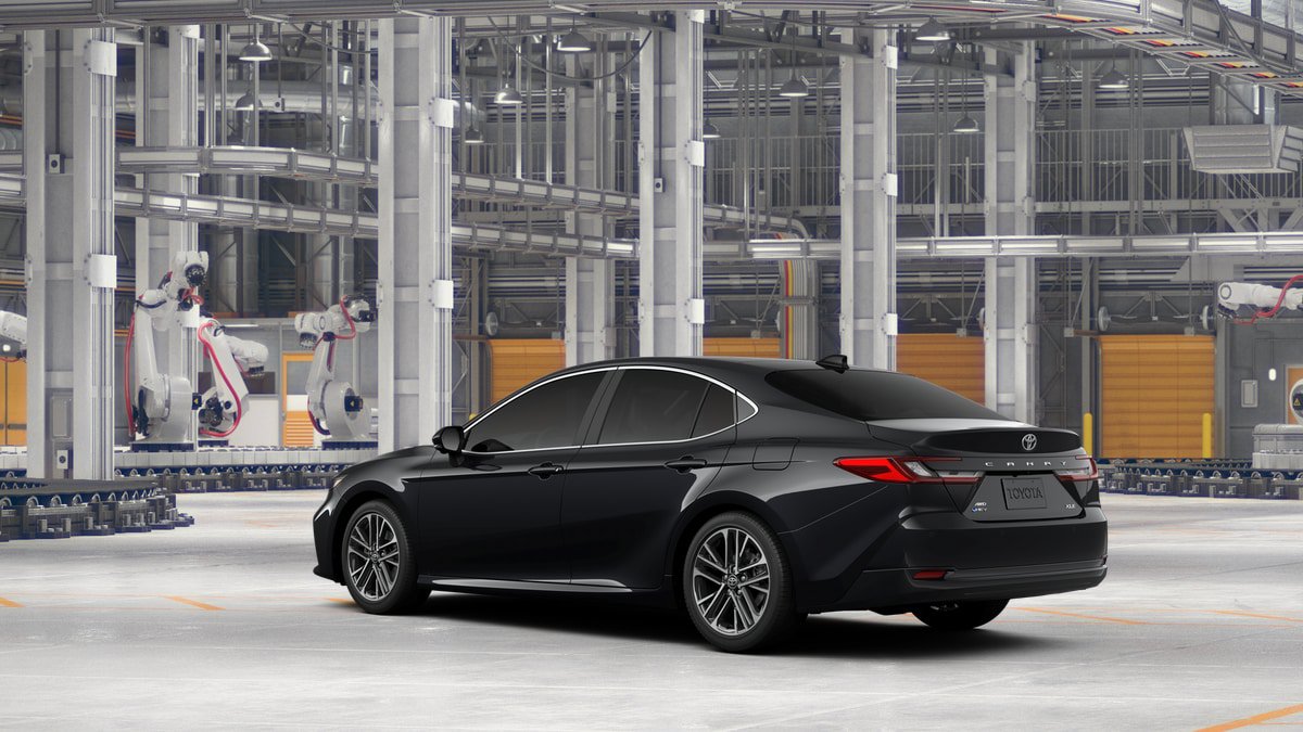 New 2026 Toyota Camry XLE w/ Premium Plus Package AWD/4WD image 6