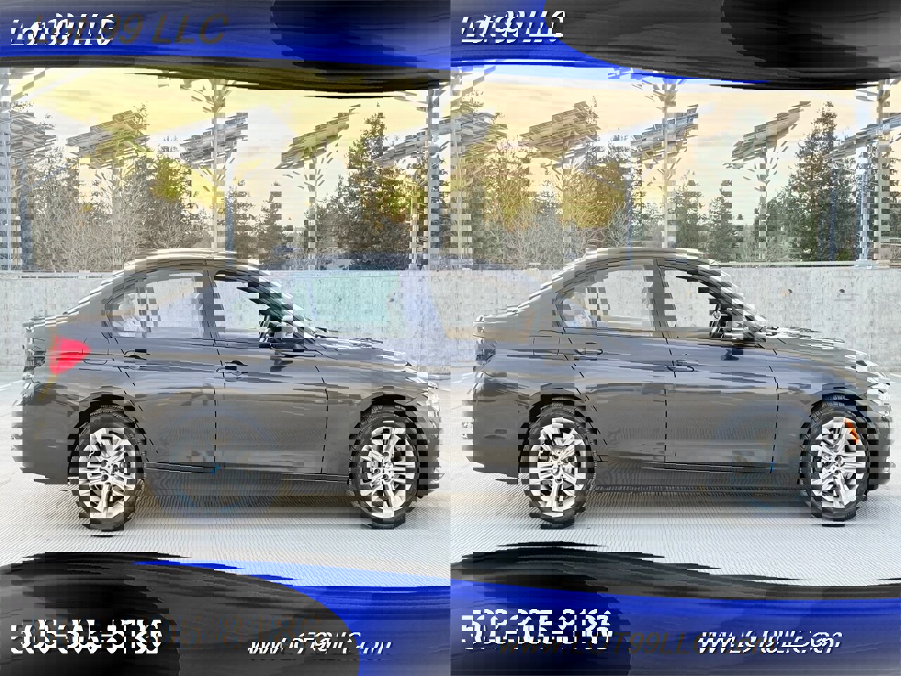 Used 2016 BMW 328i Sedan image 12